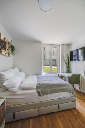 HRE Apartments St Gallen City Center